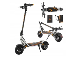 Scooter Elétrica Kukirin A1 1000w 48v 13ah 45km/h 2025