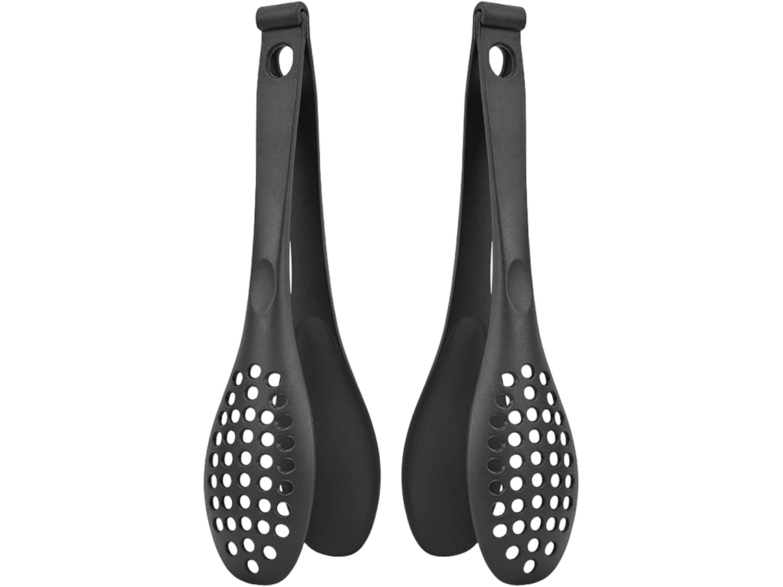 Pinça Para Salada, Churrasco, Escorredor, Macarrão, Torradeira, Utensílios De Cozinha, Fácil De Usar