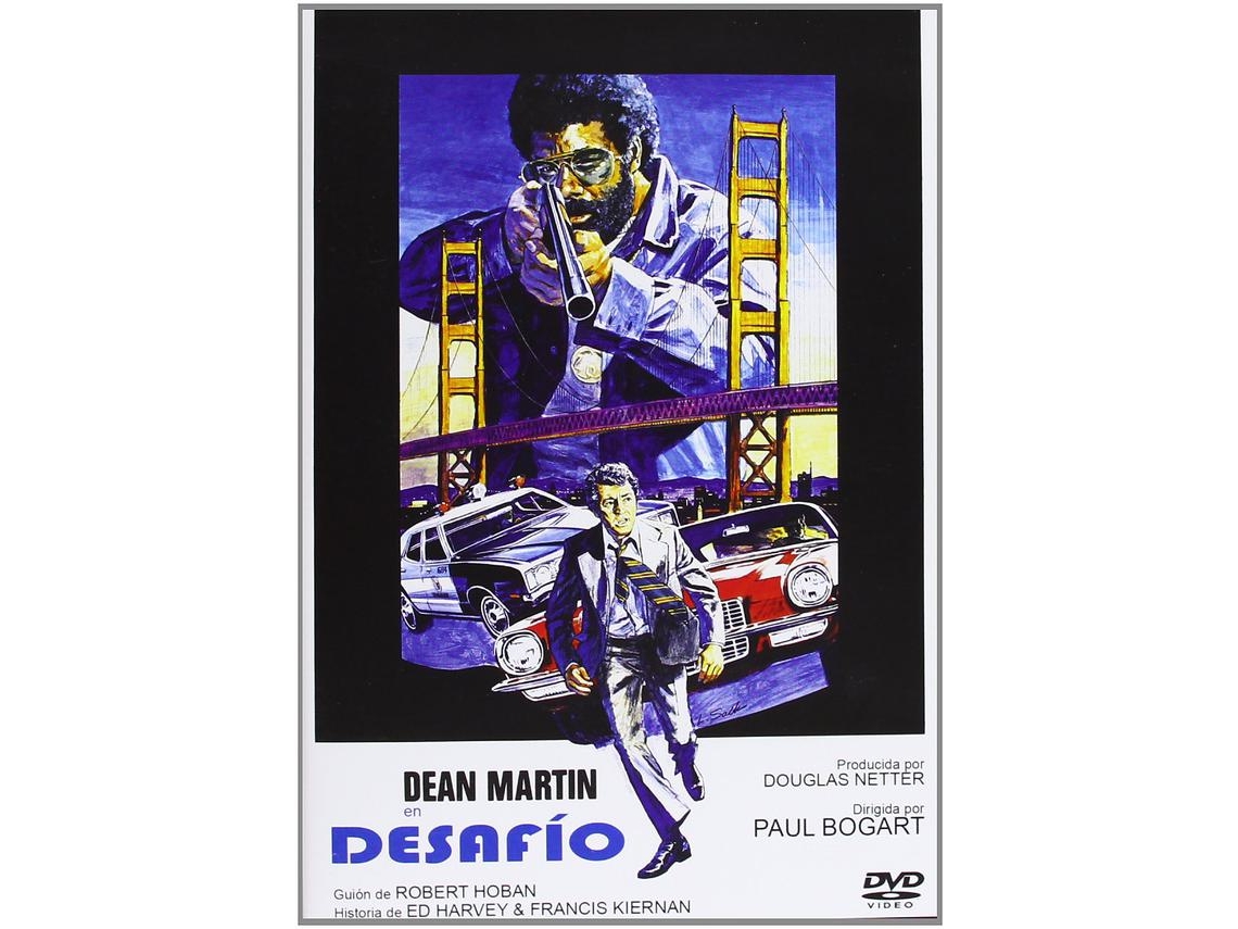 DVD Mr. Ricco / Desafio (Edição em Espanhol)
