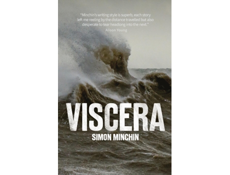 Livro Viscera De Simon Minchin (inglês)