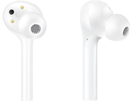 Auriculares Bluetooth True Wireless HUAWEI Freebuds Lite (In Ear - Microfone - Noise Cancelling - Branco)