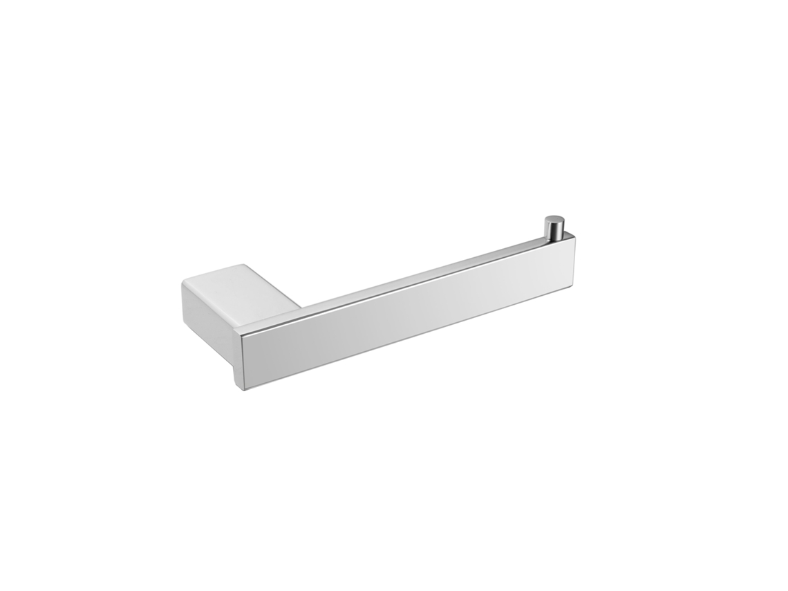 Porta-rolos AI1421CS em aço inoxidável acetinado MEDICLINICS