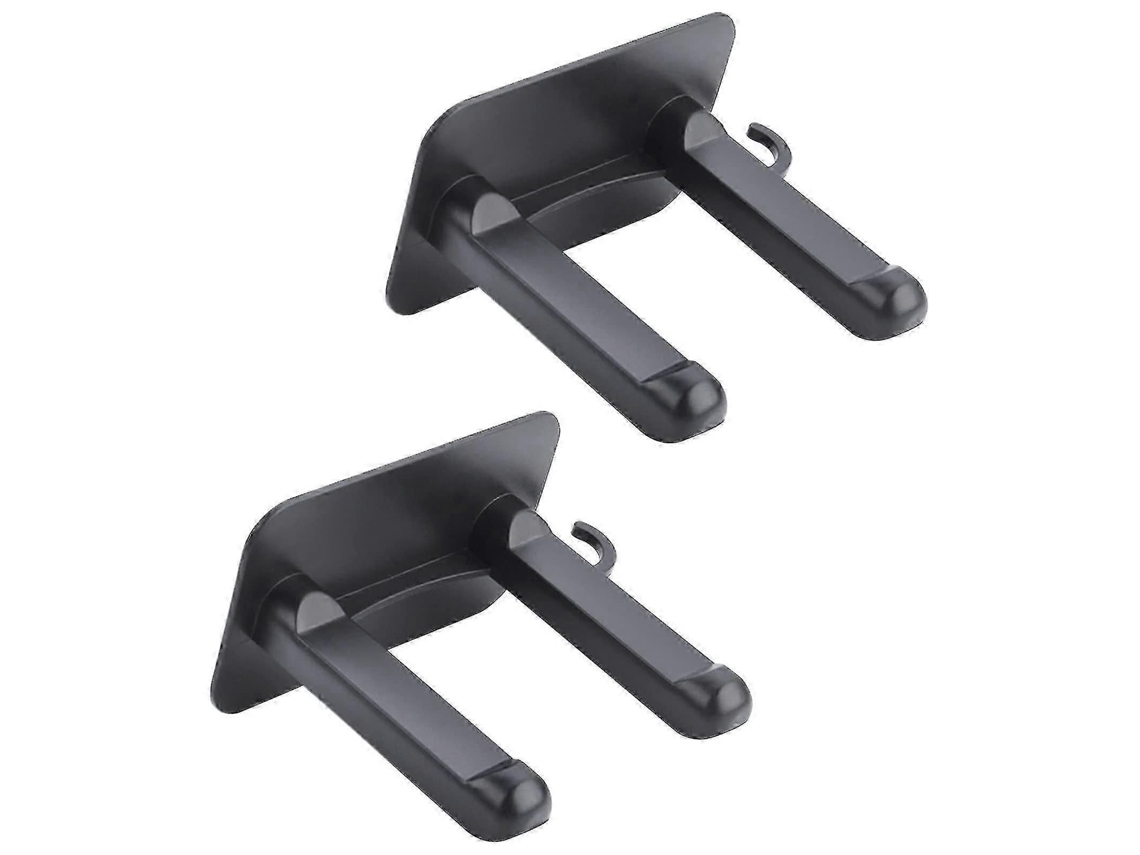 Suporte de Parede Autoadesivo para Secador Cabelo Organizador e Alisador GOKOCO
