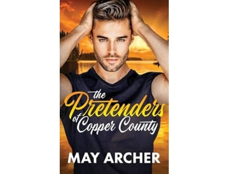 Livro The Pretenders of Copper County de May Archer (Inglês)
