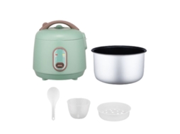 Arrozaleiro Elétrico Mini 2L, Antiaderente | S/MARCA