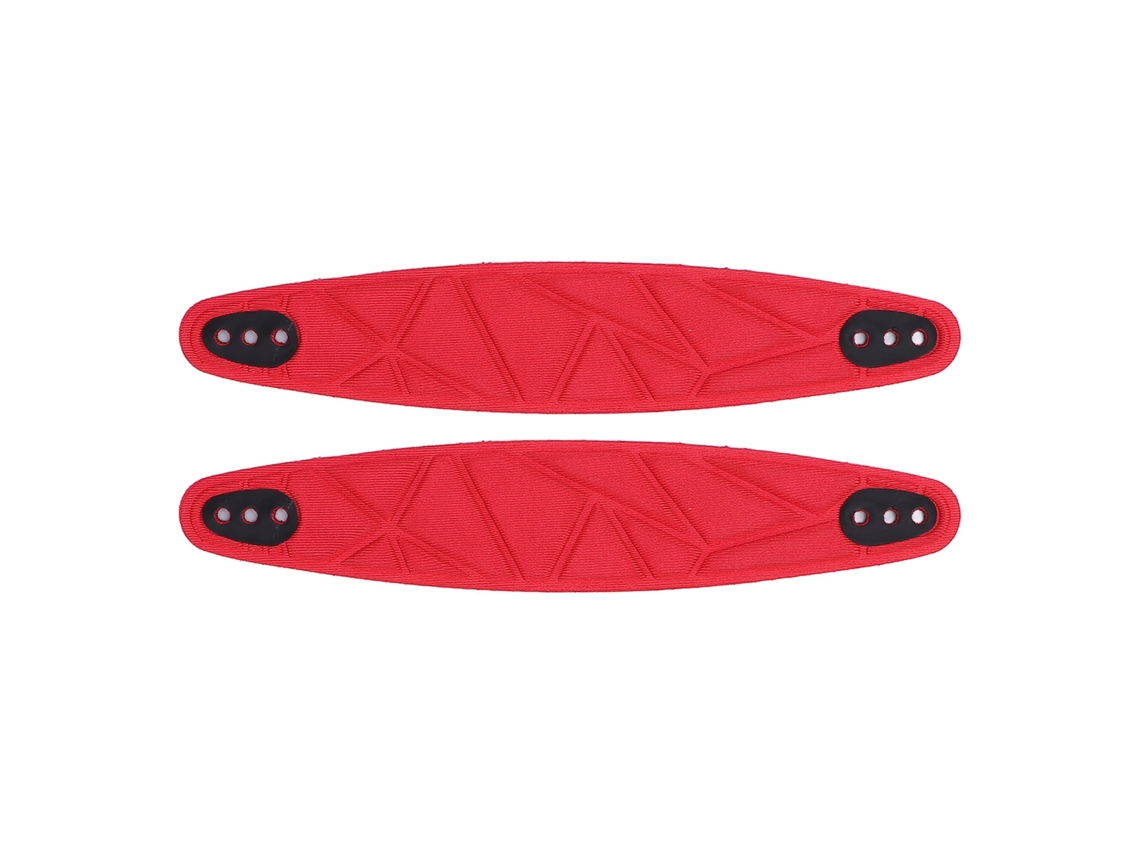 Aetheria 2pcs Capa Protetora de Alça para Headset Arctis Nova Pro X 7 7p 7x 1 1p 1x 3 5 Vermelha