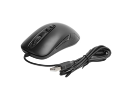 Ajazz Mouse Gamer Com Fio 7 Botões Dpi Ajustável