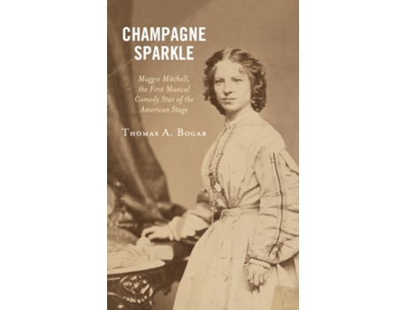 Livro Champagne Sparkle de Thomas A Bogar (Inglês)