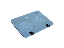Cooler Para Notebook 15,6 Polegadas Com Controle De Velocidade E Dissipação De Calor.