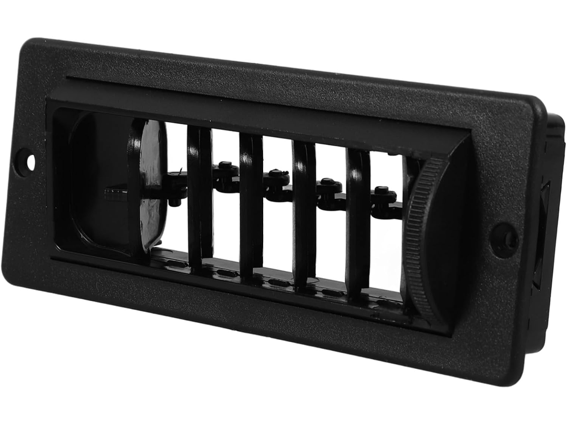 Grelhas De Ventilação Para Carros, Ventilador De Ar Condicionado, Saída De Ar Para Uso Doméstico E Profissional