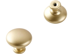 Conjunto De 2 Puxadores Metal Para Armários, Cômodas E Gavetas Puxadores Modernos Resistentes Para Móveis De Cozinha