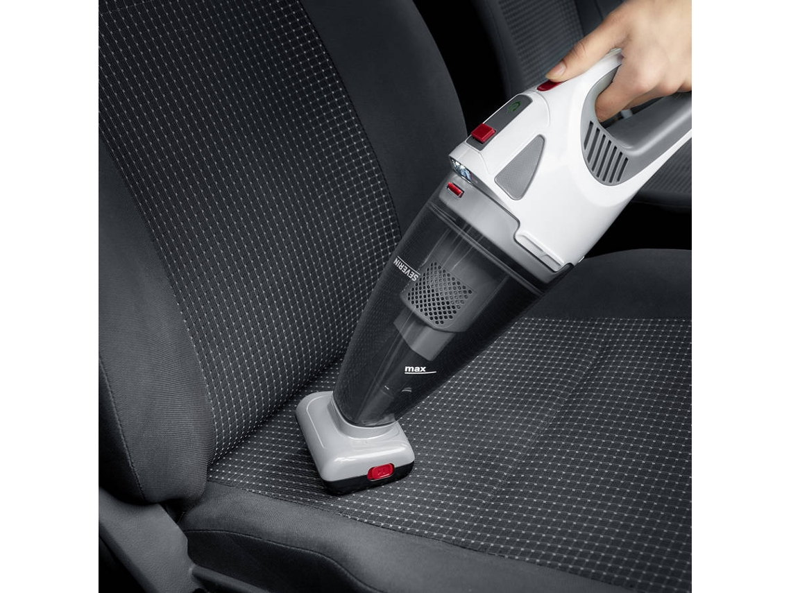 Mini Aspirador SEVERIN HV7146 (18.5 V - Autonomia 30 min)