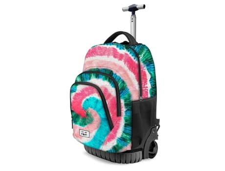 Mochila OH MY POP! Oh My Pop! Voyage Trolley Gts Fan Preta