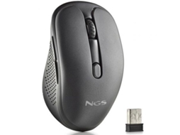 Rato NGS EVOSPOOK (Preto - Bluetooth)