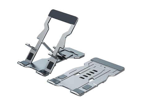 Suporte Dobrável Para Celular, Suporte Ultrafino Para Celular, Suporte De Mesa