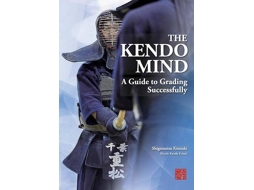 Livro The Kendo Mind de Kimiaki Shigematsu (Inglês)