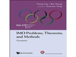 Livro IMO PROBLEMS THEOREMS.. GEOMETRY de LIN TIANQI (Inglês)