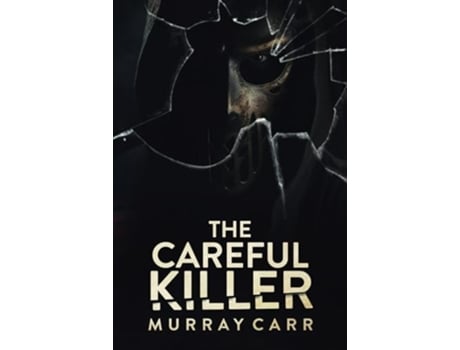 Livro The Careful Killer de Murray Carr (Inglês)