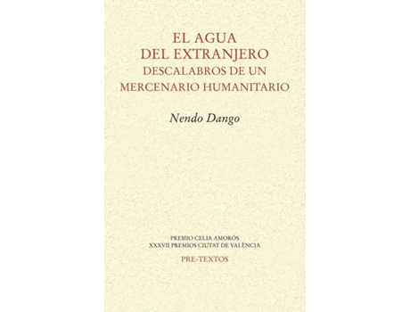 Livro El Agua Del Extranjero de Nendo Dango (Espanhol)