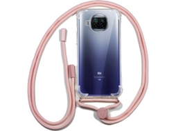 Capa Xiaomi Mi 10T Lite COOL Transparente