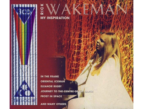 Cd My Inspiration Trilogie