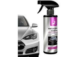 Removedor de manchas de água para carros, removedor de manchas líquidas