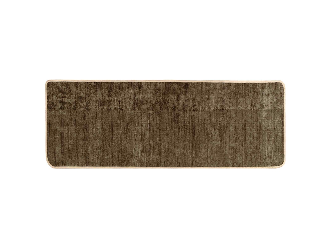 Vidaxl Passadeira Marsa Verde Floresta 250 X 100 Cm Poliéster E Pvc