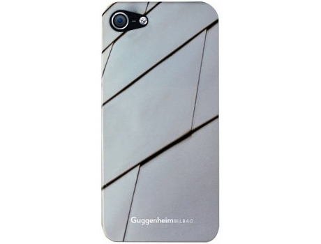 Capa iPhone 5 FONEXION COGUIP5ELWALL