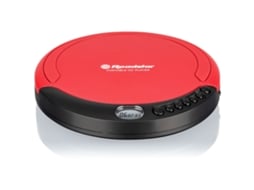 Leitor CD Portátil Roadstar PCD-435NCDRD