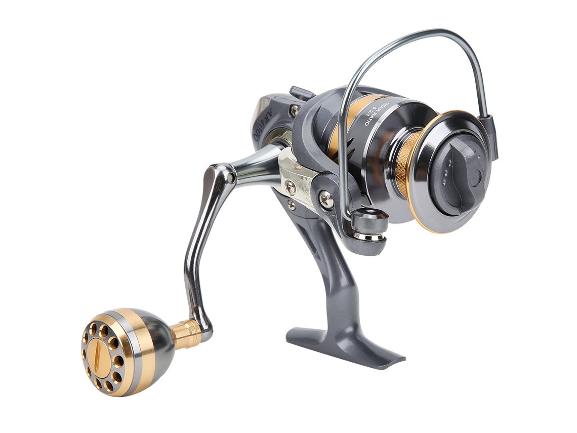 Molinete de Pesca, Micro Jigging, Molinete de Pesca Marítima EOOCOO