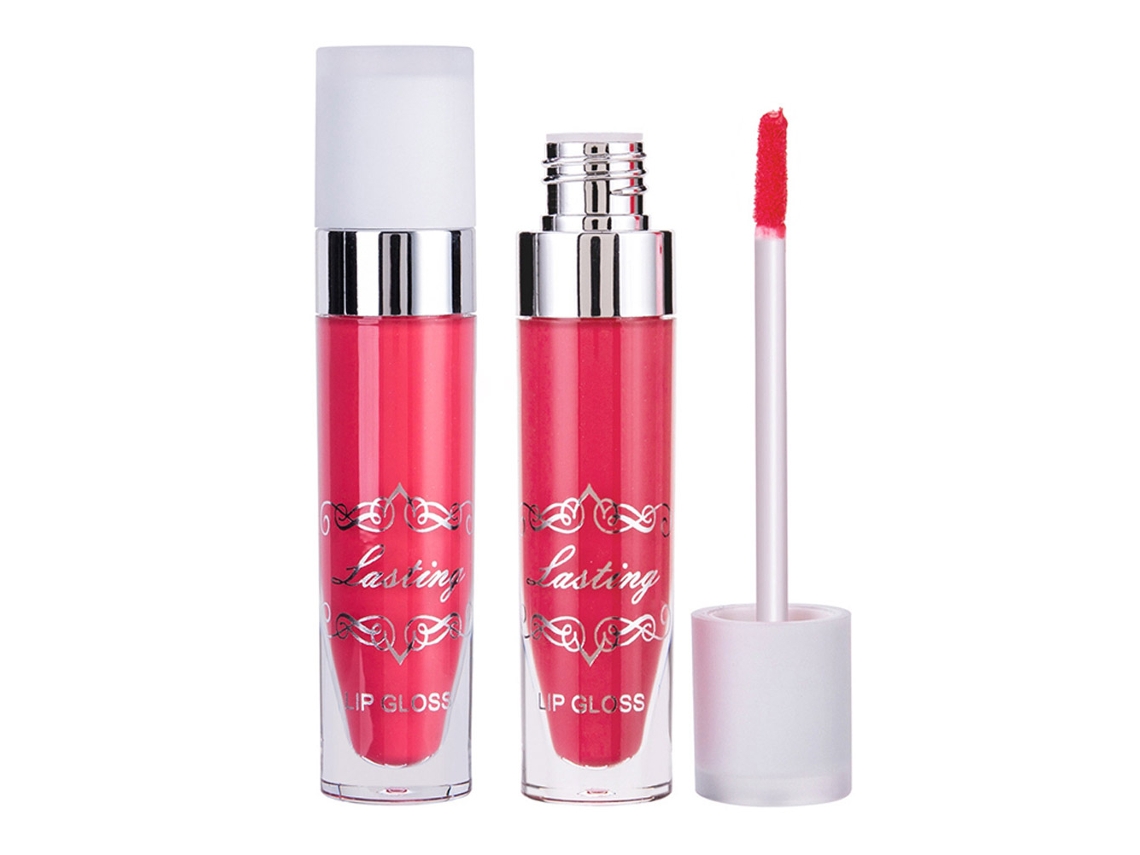 Pintalabios Mate Impermeable Hidratante Largo Duración No Pegajoso Gloss Labial Líquido F6102-04