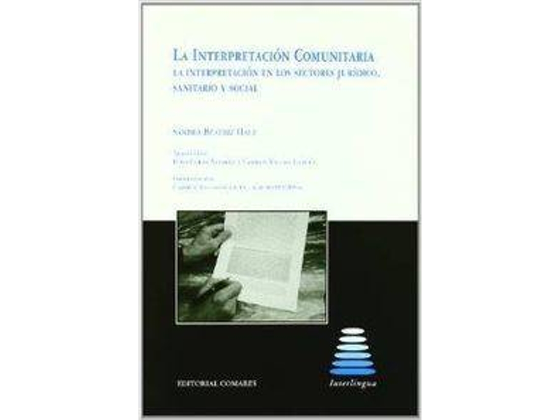 Livro La Interpretacion Comunitaria de Sandra Beatriz Hale (Espanhol)