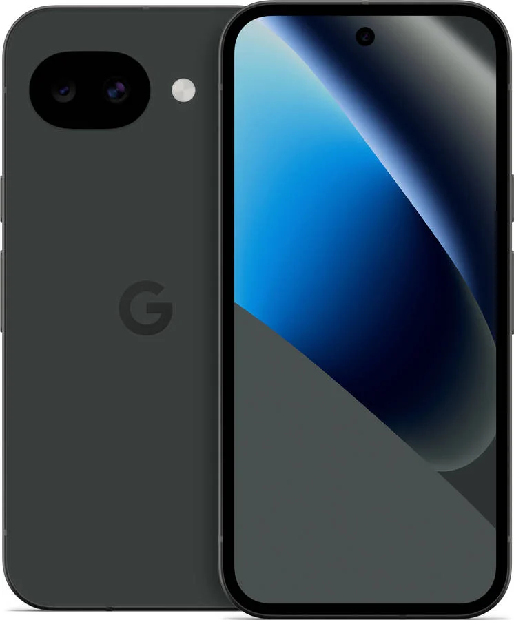  Smartphone GOOGLE Pixel 10a (Outlet Grade A - 6.3'' - 8 GB - 128 GB - Obsidian)