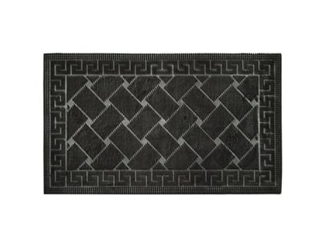 Felpudo goma 40 x 70 trama