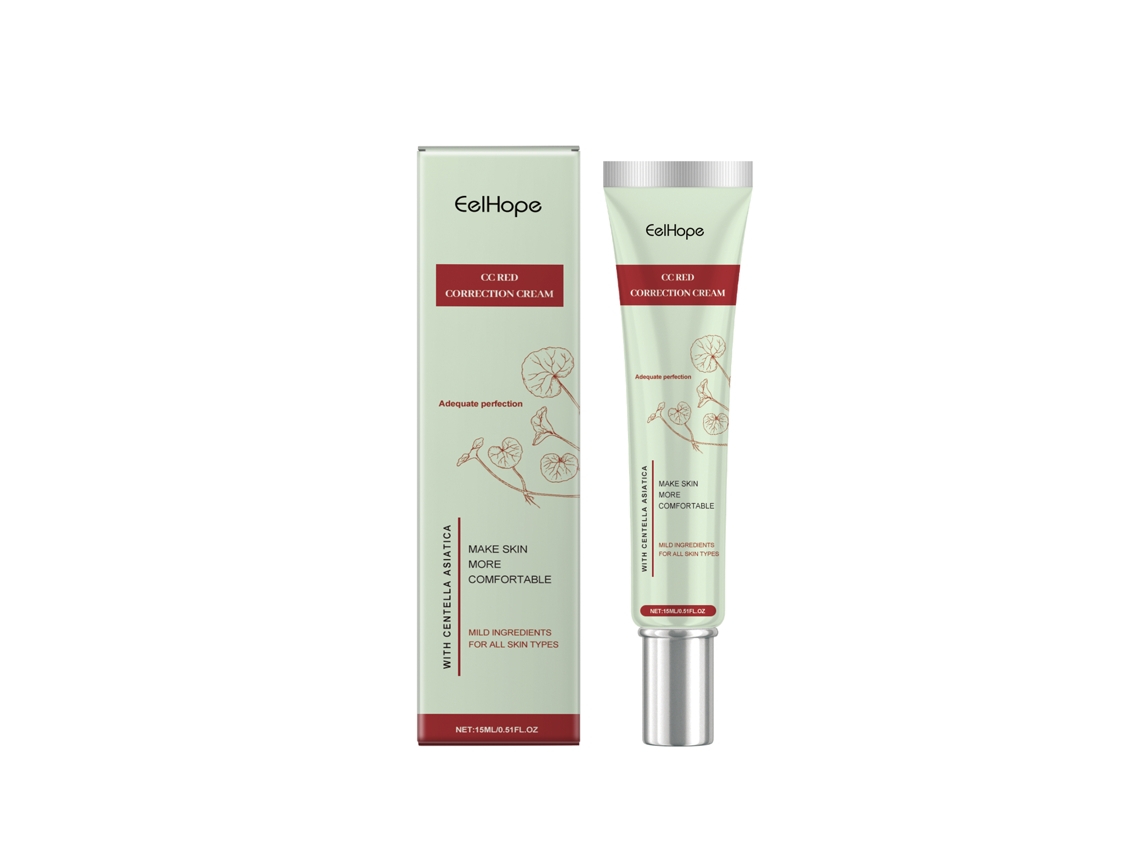 Crème Cc Com Centella Asiatica
