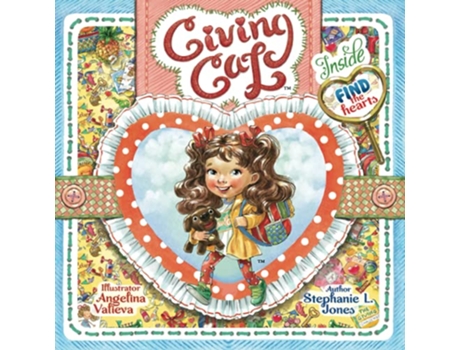 Livro Giving Gal de Stephanie L Jones (Inglês)