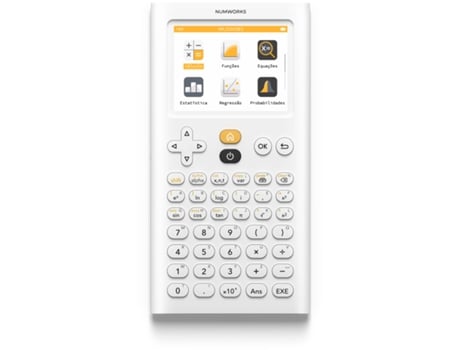 Calculadora gráfica Numworks