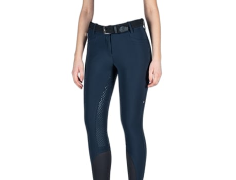 Calças para Mulher de Equitação EQUILINE (48)