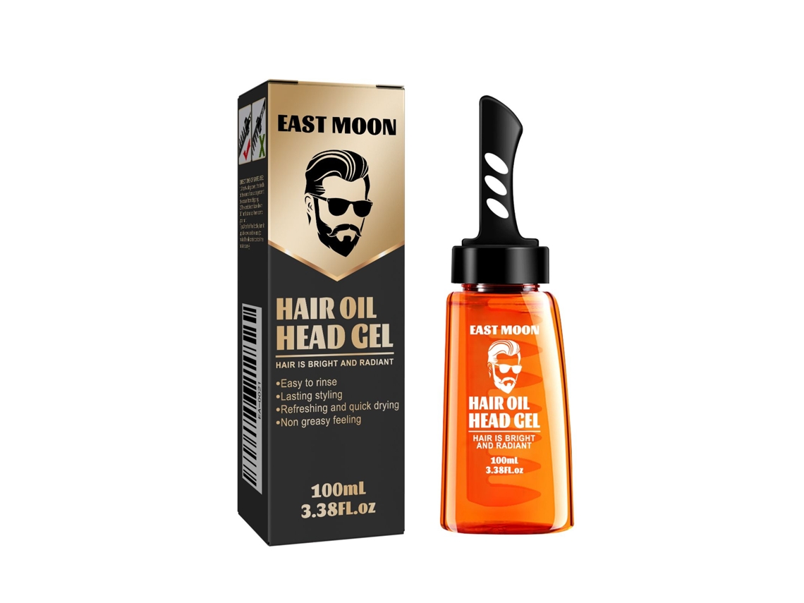 Cera para Cabelos Masculinos com Fixação Fácil e Aparência Natural LAXISCREED