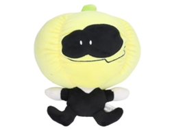 Primerox brinquedo de Pelúcia de Abóbora Cute Macio para Halloween Aniversário Presente Decorativo