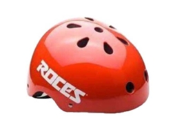Capacete Agressive Vermelho Mroces