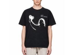 Liam Gallagher Everything's Electric T-shirt Classic Unisex Adults Size:m
