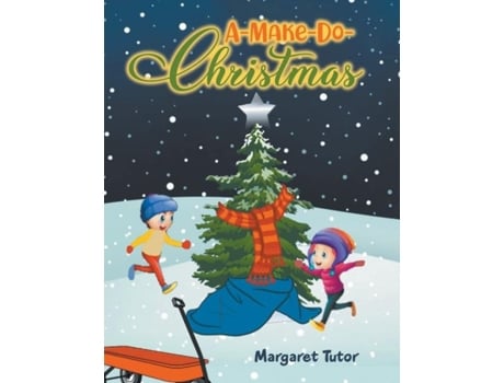 Livro A-Make-Do-Christmas de Margaret Tutor (Inglês)