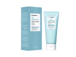 Sabonete Facial Com Ceramidas De Baixo Ph, Suave E Ideal Para Peles Sensíveis.