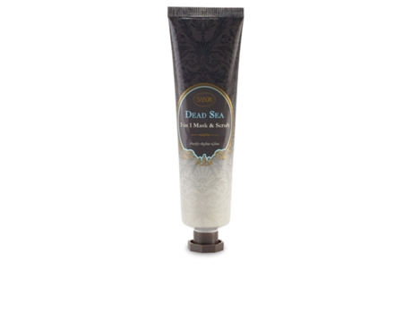 Exfoliante Facial Sabon Dead Sea (50 Ml)