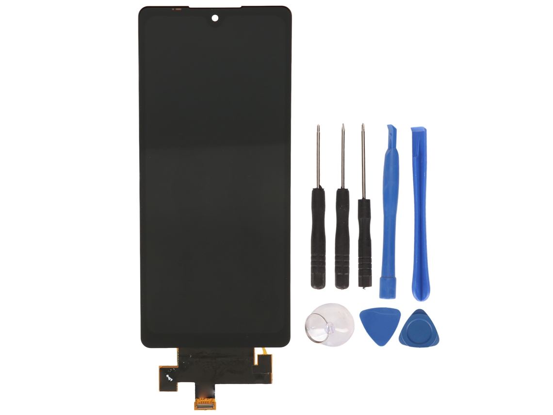 Tela Lcd Completa LAXISCREED para Lg Stylo6/q730