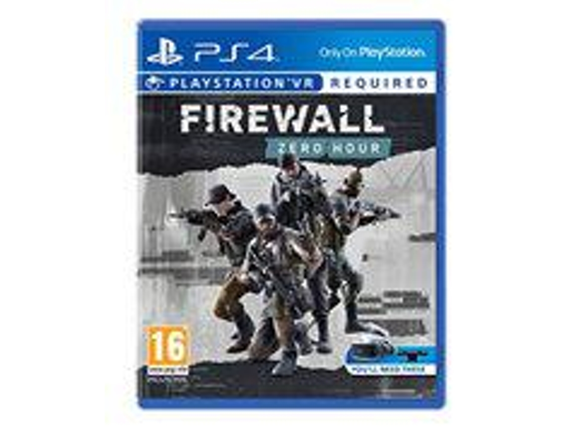 Firewall Zero Hour (Ps4) (Psvr)  Videogames