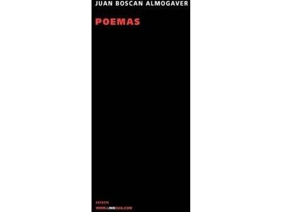 Livro Poemas de Juan Boscán Almogaver (Espanhol)