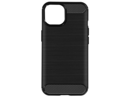 Capa Para Iphone 15 Lalamoli Preto