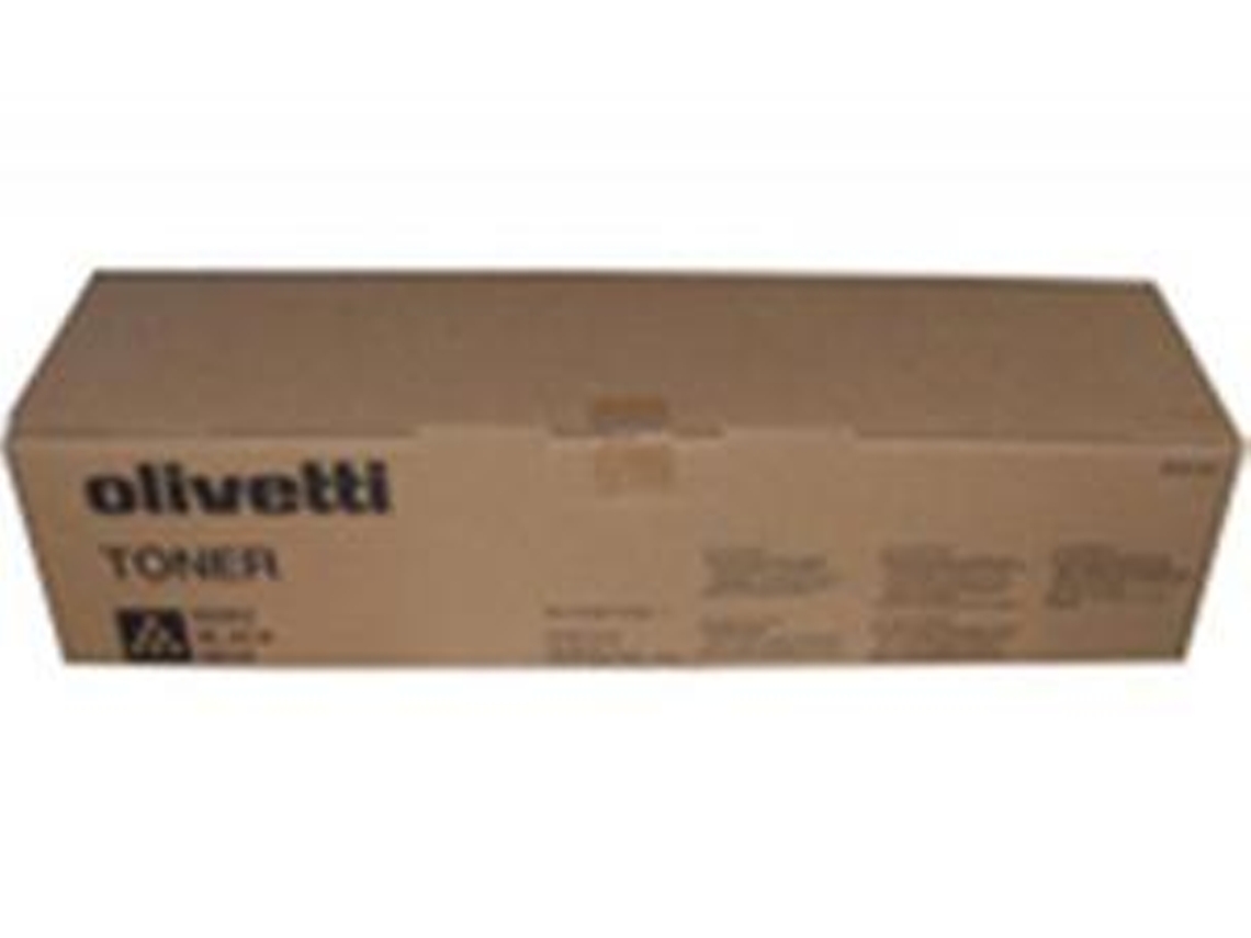 Olivetti Toner Ft Dcolor 2001Mf/2501Mf Amarelo